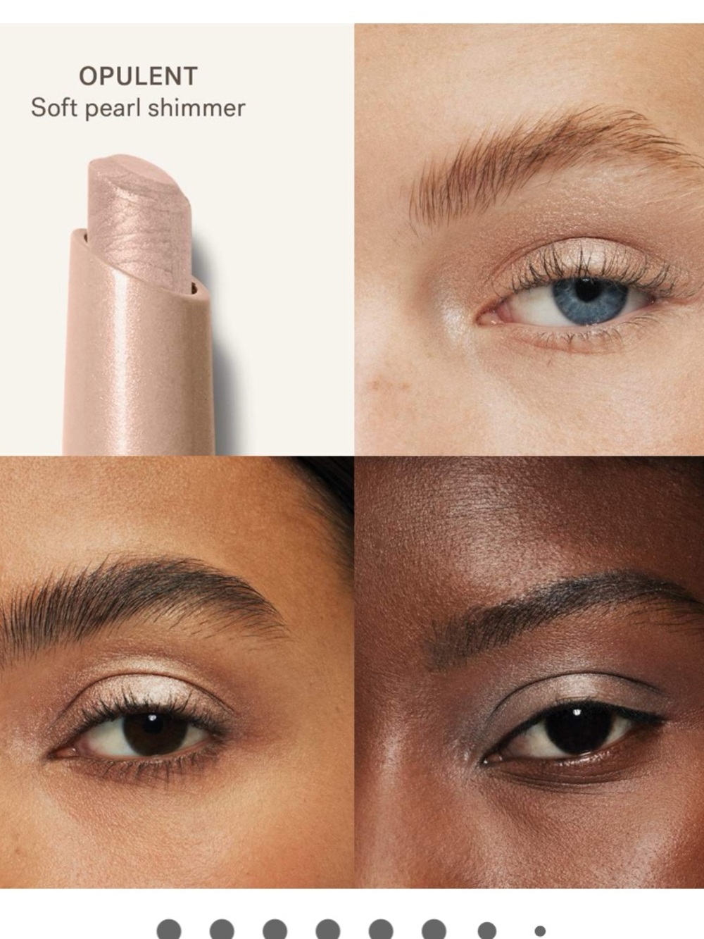 ILIA opulent Eye Stylus Shadow Stick Cream Eyeshadow